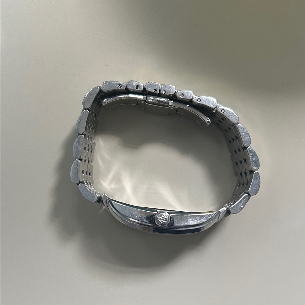 Raymond Weil Silver Rectangular Watch - Picture 5 of 5